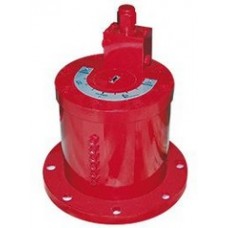 Rotork Fluid Power Actuators DH  range of quarter-turn hydraulic vane dampers